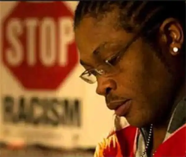 African China - No Condition is Permanent